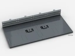 A Simple Display Base for Speed Champions