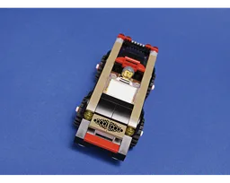 60449 Superfast Getaway Car