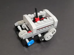 Simple 6 speed Gearbox
