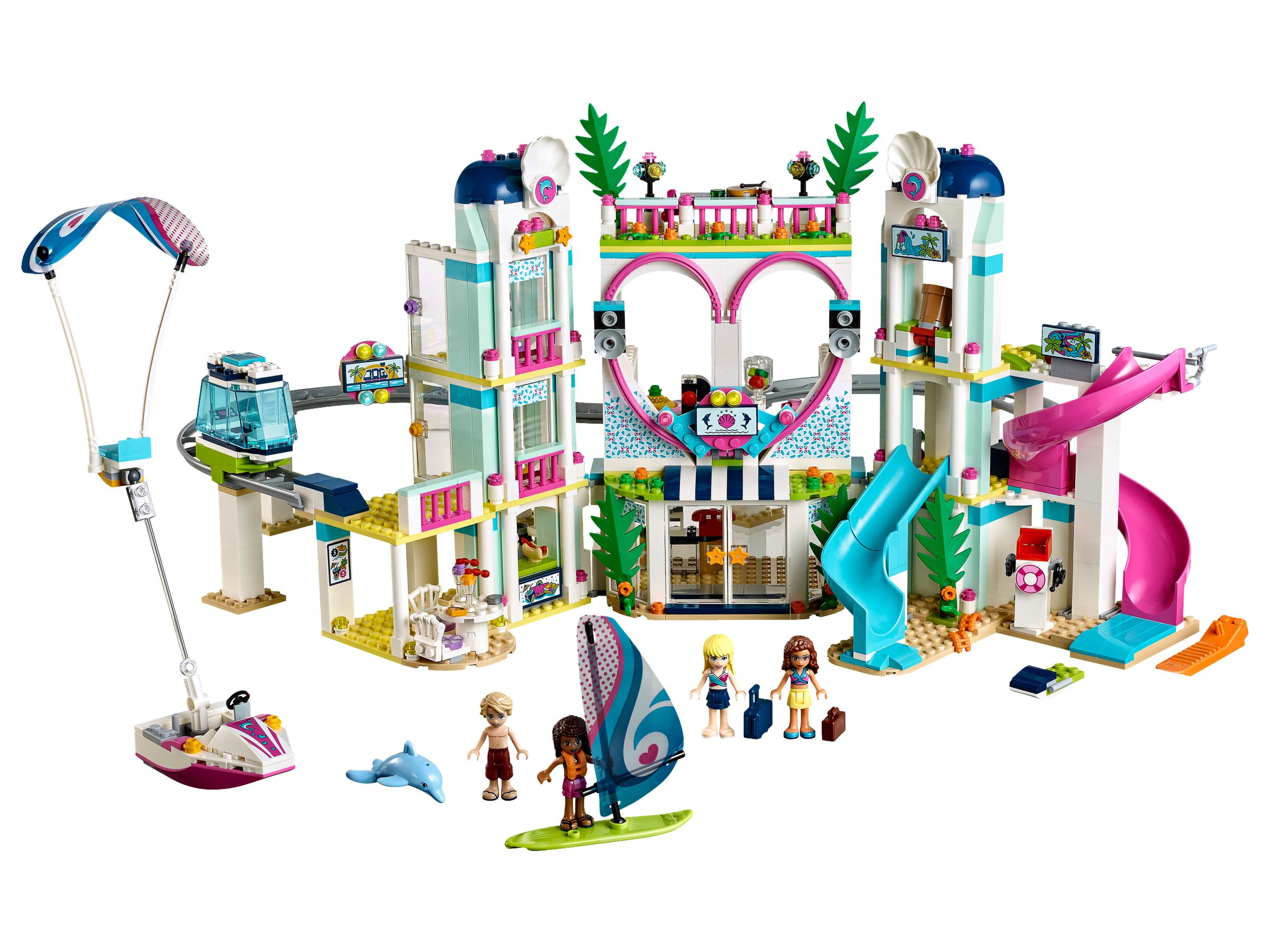 Lego Heartlake City Resort