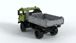 IFA L60 4x4 PF crawler