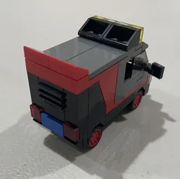 A-Team Van