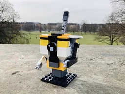borderlands claptrap [CL4P-TP]