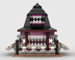 Malevolent Shrine