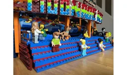 Moonrocket Fairground ride