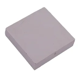 Modulex Tile 4 x 4 without Internal Supports / Modulex Pastel Green