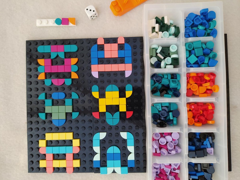 Lego 41935 Space Invaders