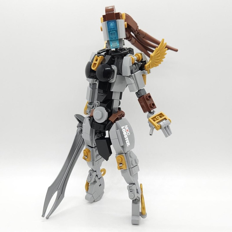Lego Banshee