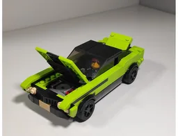 76899 Dodge Challenger