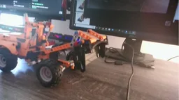 42093 Wheel loader