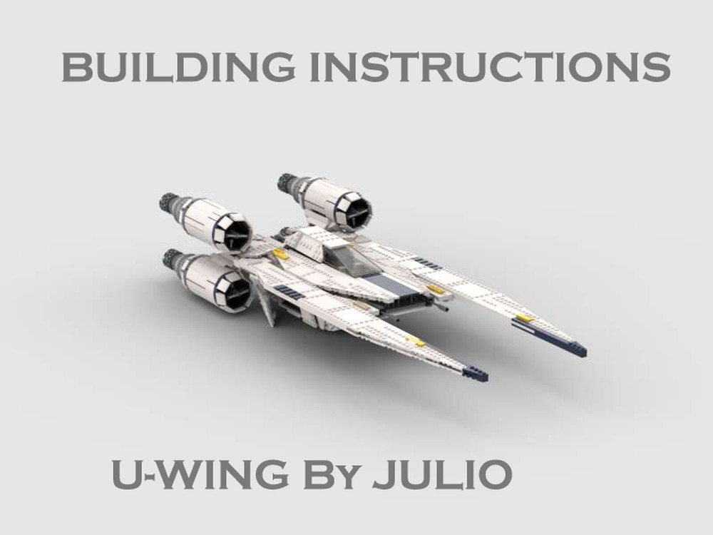 Lego UT-60D