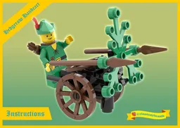 Forestmen's Hedgerow Handcart