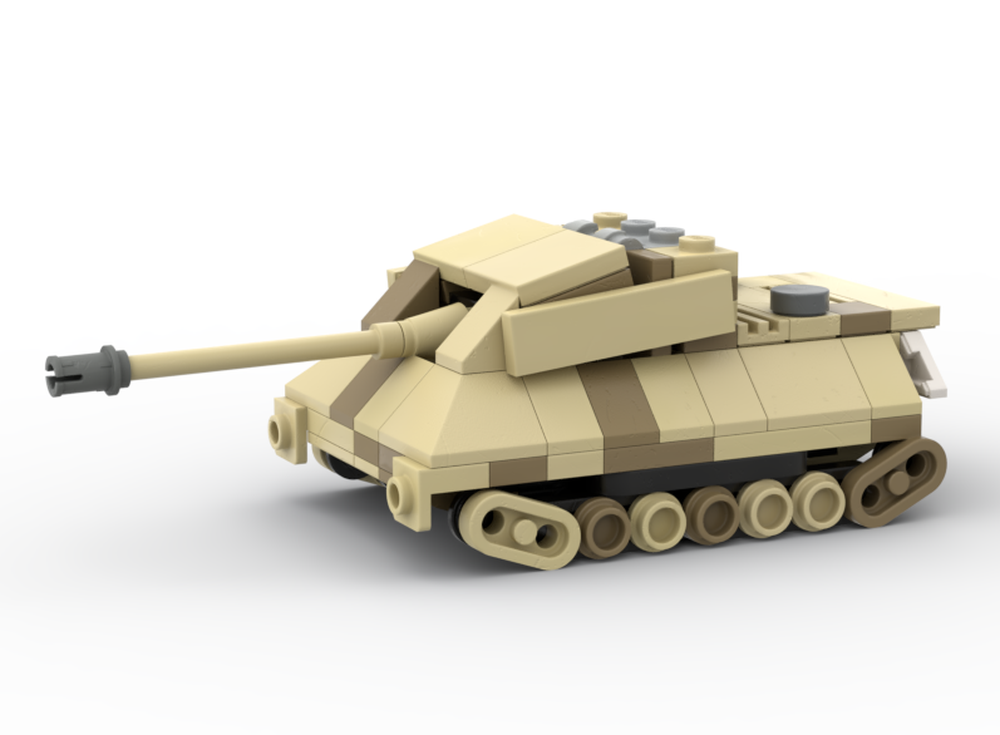 Lego Jagdpanther