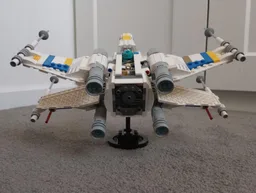X-Wing Starfighter 75301 Modification
