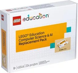 Computer Science & AI 3-5 Replacement Pack