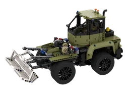 42110 Shovel