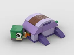 Turtle / Tortoise (11717 Alternate Build)
