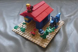 Geburtstagsgarage