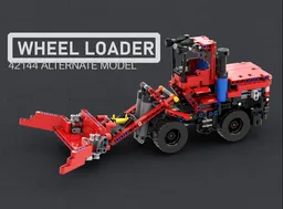 42144 B-model WHEEL LOADER