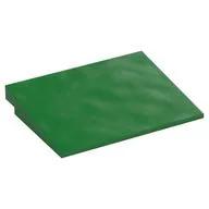 Brick Sloped 10° 6 x 8 / Green