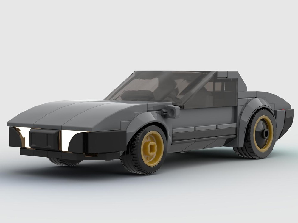 Lego 2080s Sport Coupe