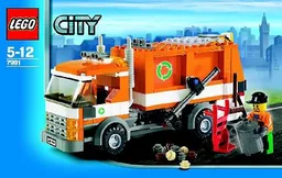 Recycle Truck