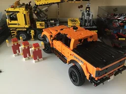 Platform Cover For 42126