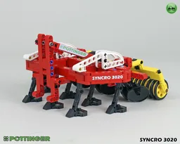 Pottinger Syncro 3020 Cultivator