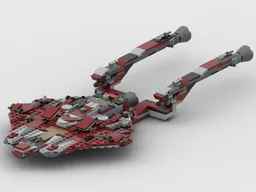 Ahsoka 75362 - Enterprise -
