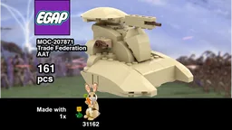 Trade Federation AAT