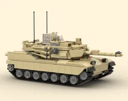 M1A2 Abrams V2