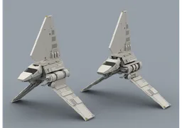 Imperial Lambda-class Shuttle