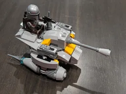 AC-2 Hovertank