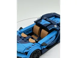 Bugatti Vision GT Street Conversion
