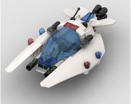 Space Police Interceptor