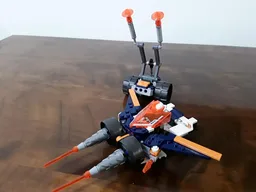 70348 - Lance's Flying Drill