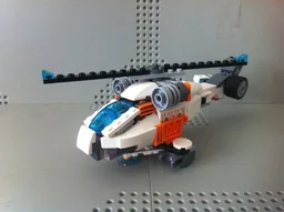 31034 Military Helicopter