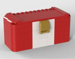 Medium Jewelry Box