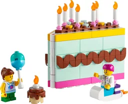 Birthday Cake