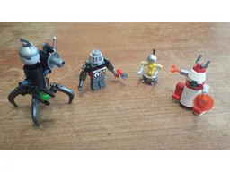 Droid workforce