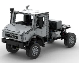 Mercedes-Benz Unimog U4023