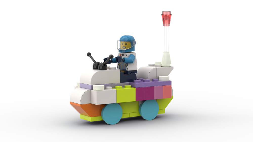 Lego 11037 Bike