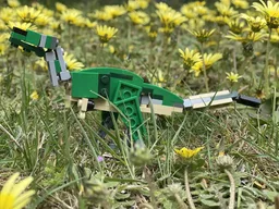 1: 52 Tarbosaurus