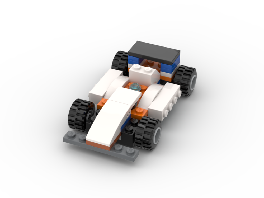 Lego 60226 Minardi M198 (1998)
