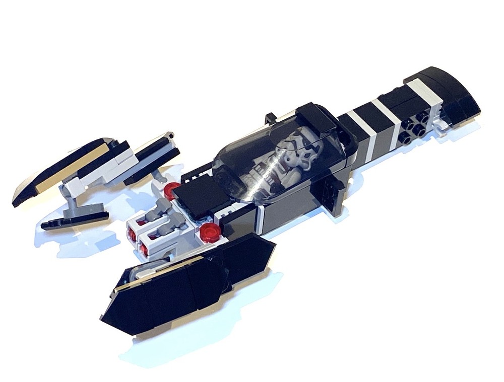 Lego 75412 Lobster Miner