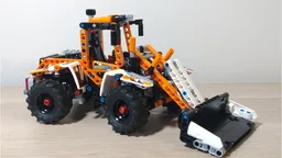 42139 Alternate - Front loader