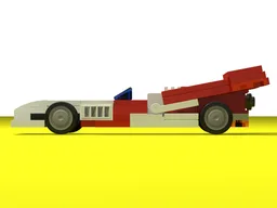 MOC15040 - Dragster