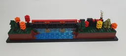 Hogwarts Express- the microscale version