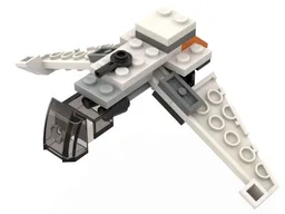 912055 Star Trek Klingon Bird of Prey Starship
