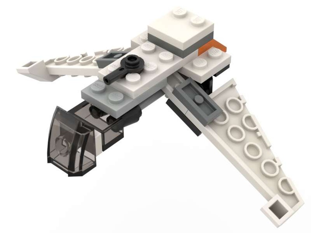 Lego 912055 Star Trek Klingon Bird of Prey Starship